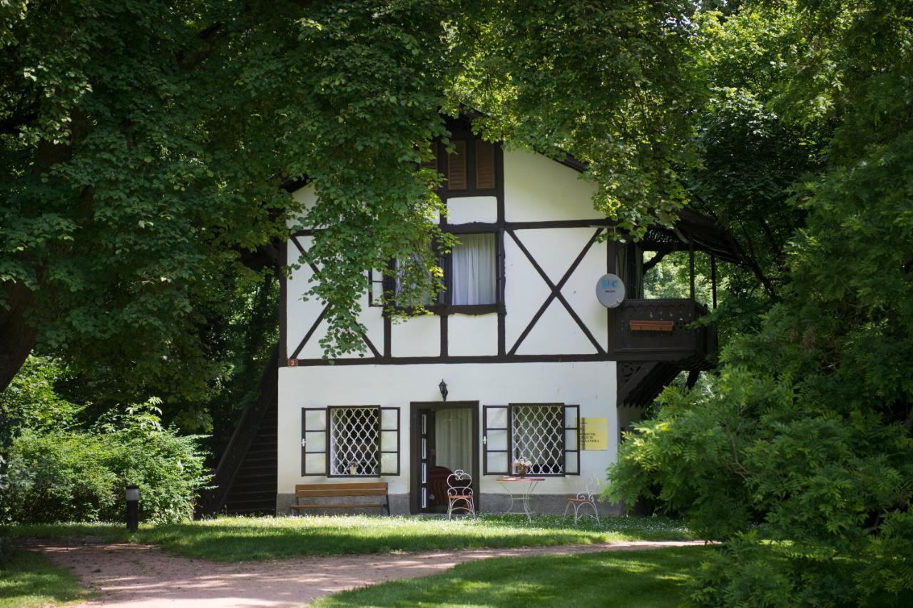 Chateau Loucen Garden Retreat מראה חיצוני תמונה