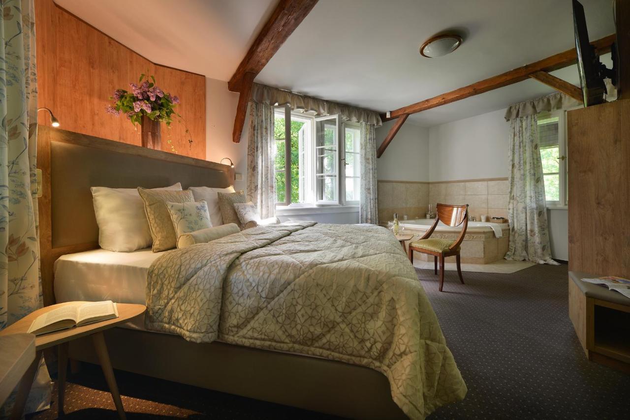 Chateau Loucen Garden Retreat מראה חיצוני תמונה