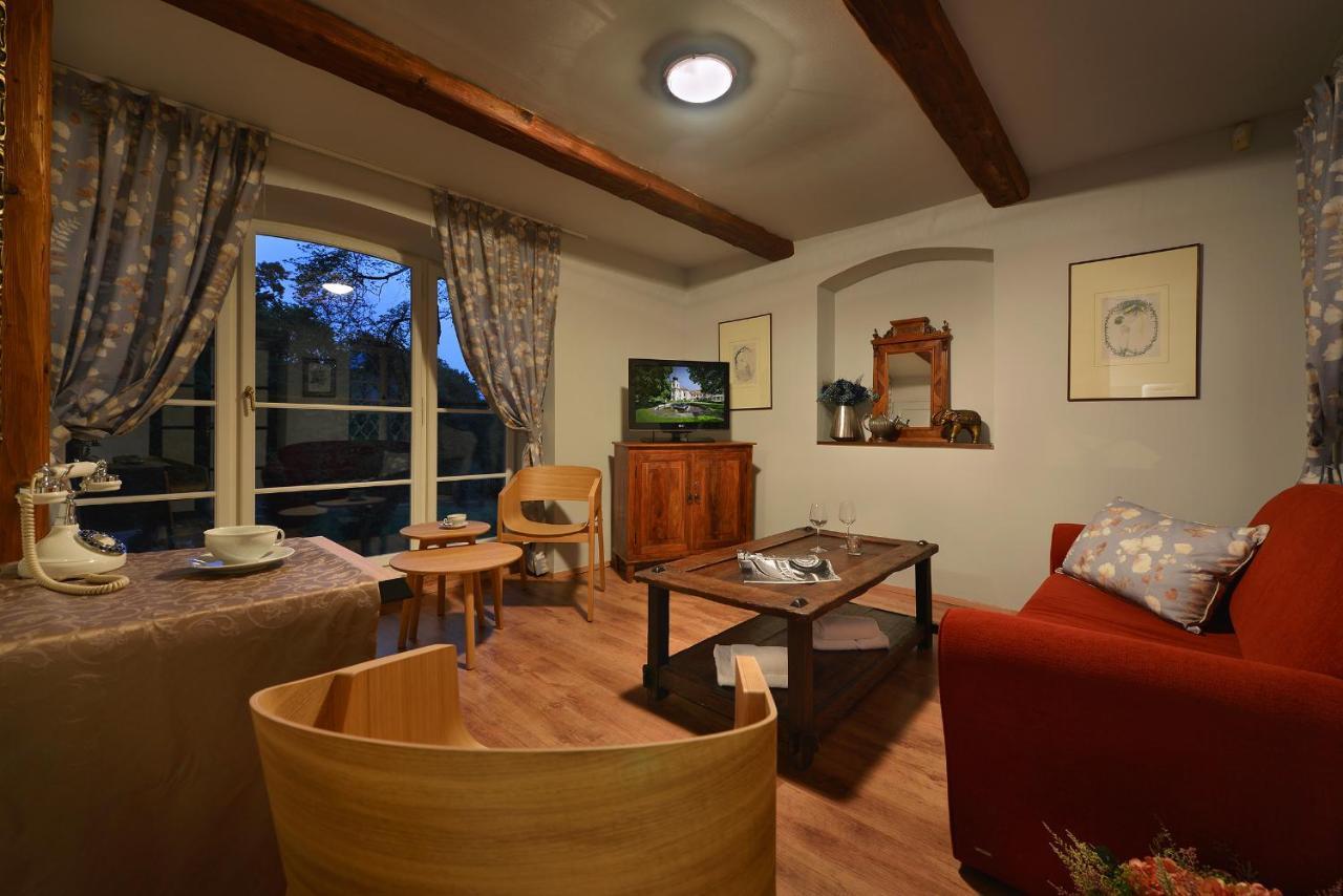 Chateau Loucen Garden Retreat מראה חיצוני תמונה