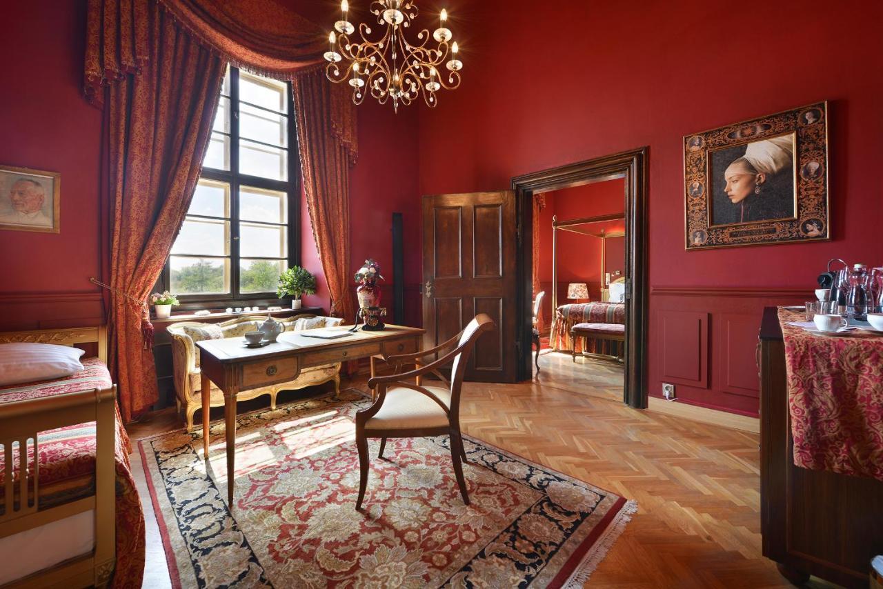 Chateau Loucen Garden Retreat מראה חיצוני תמונה