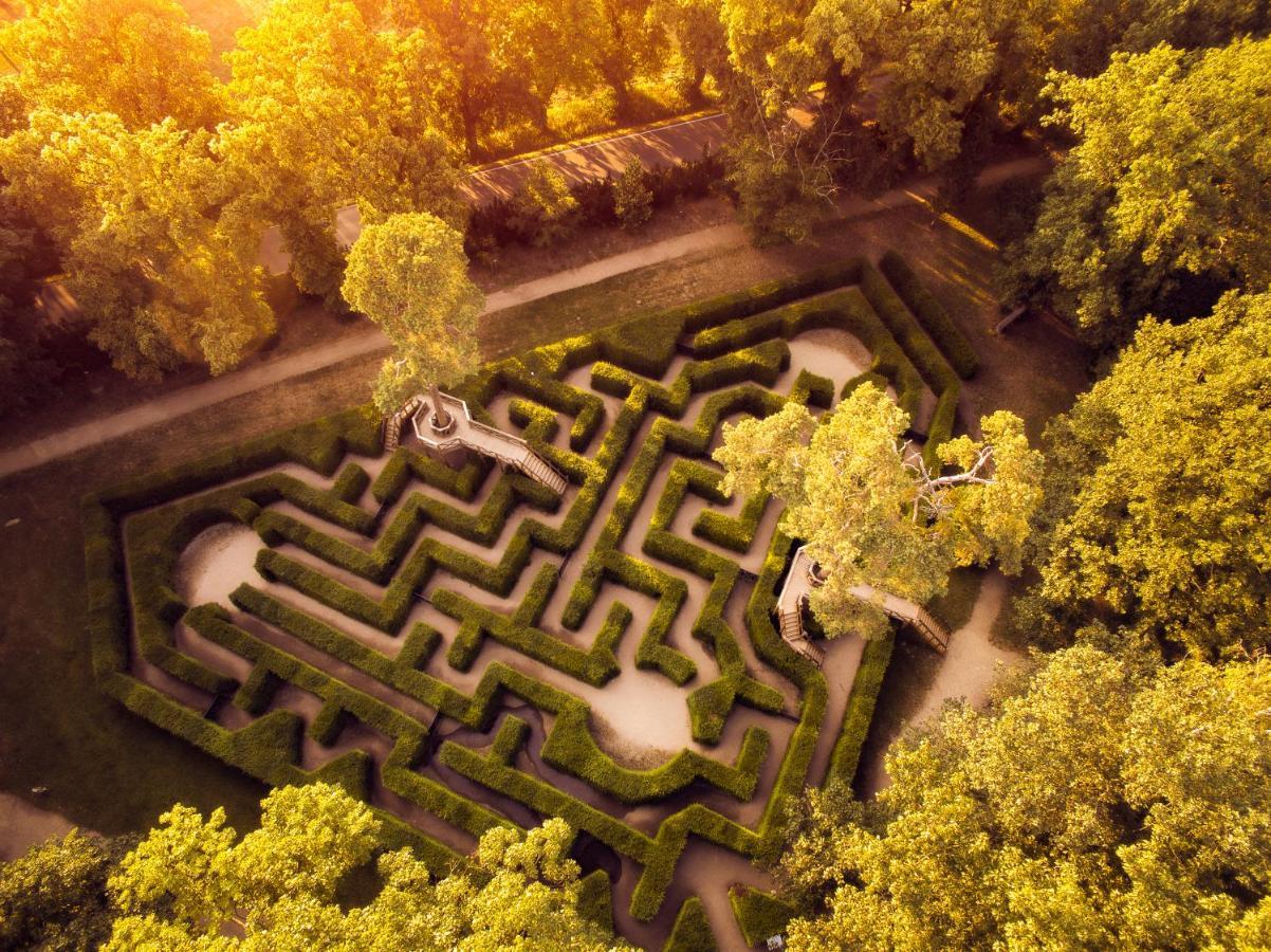 Chateau Loucen Garden Retreat מראה חיצוני תמונה