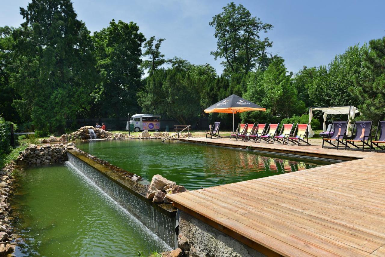 Chateau Loucen Garden Retreat מראה חיצוני תמונה
