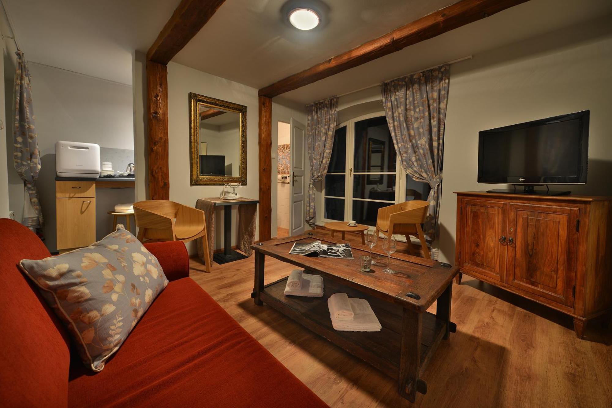 Chateau Loucen Garden Retreat מראה חיצוני תמונה