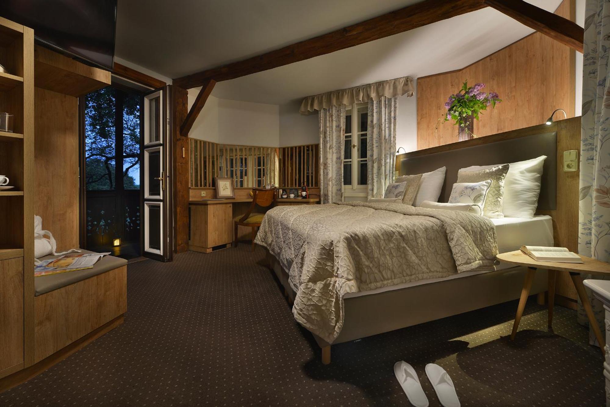 Chateau Loucen Garden Retreat מראה חיצוני תמונה