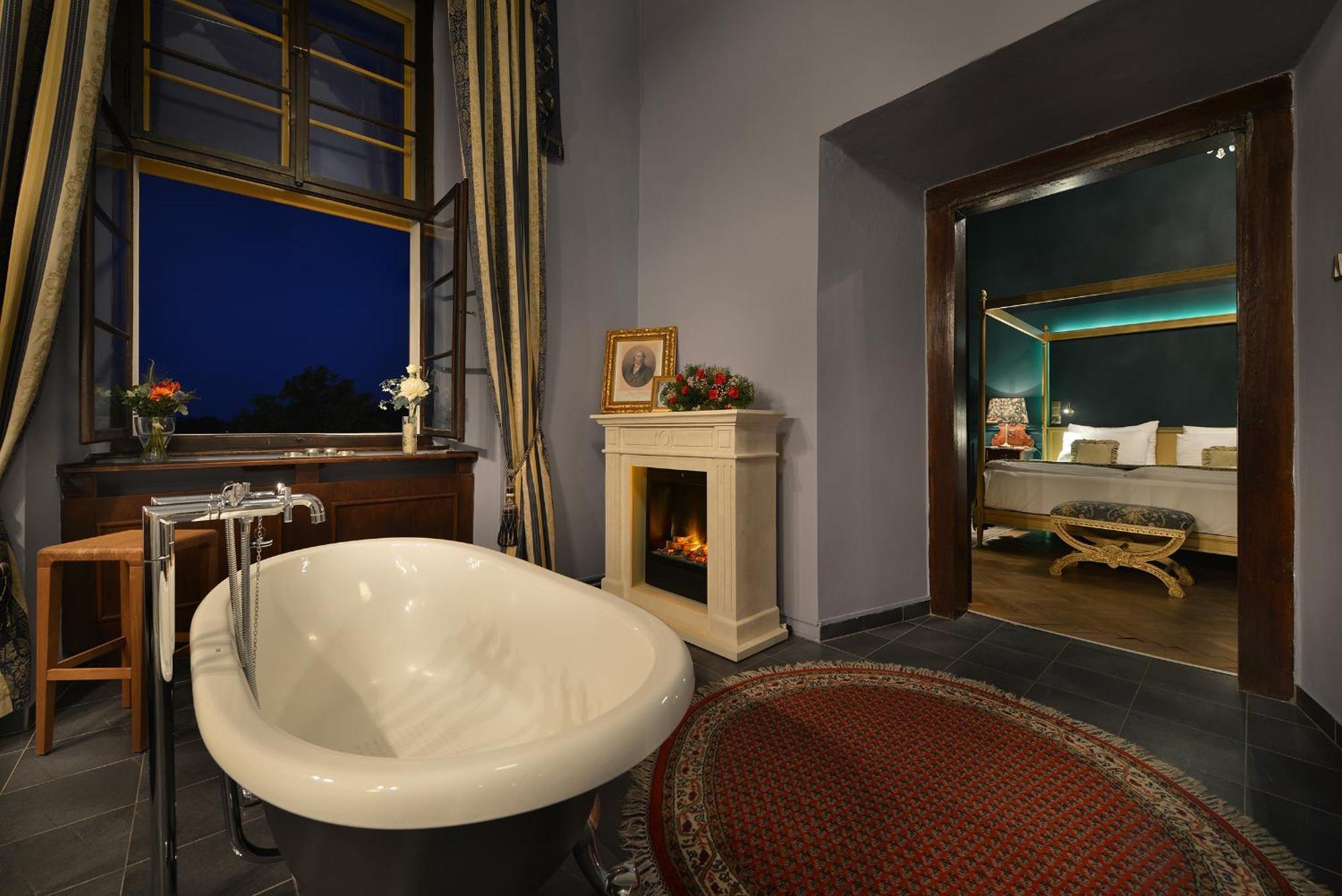 Chateau Loucen Garden Retreat מראה חיצוני תמונה