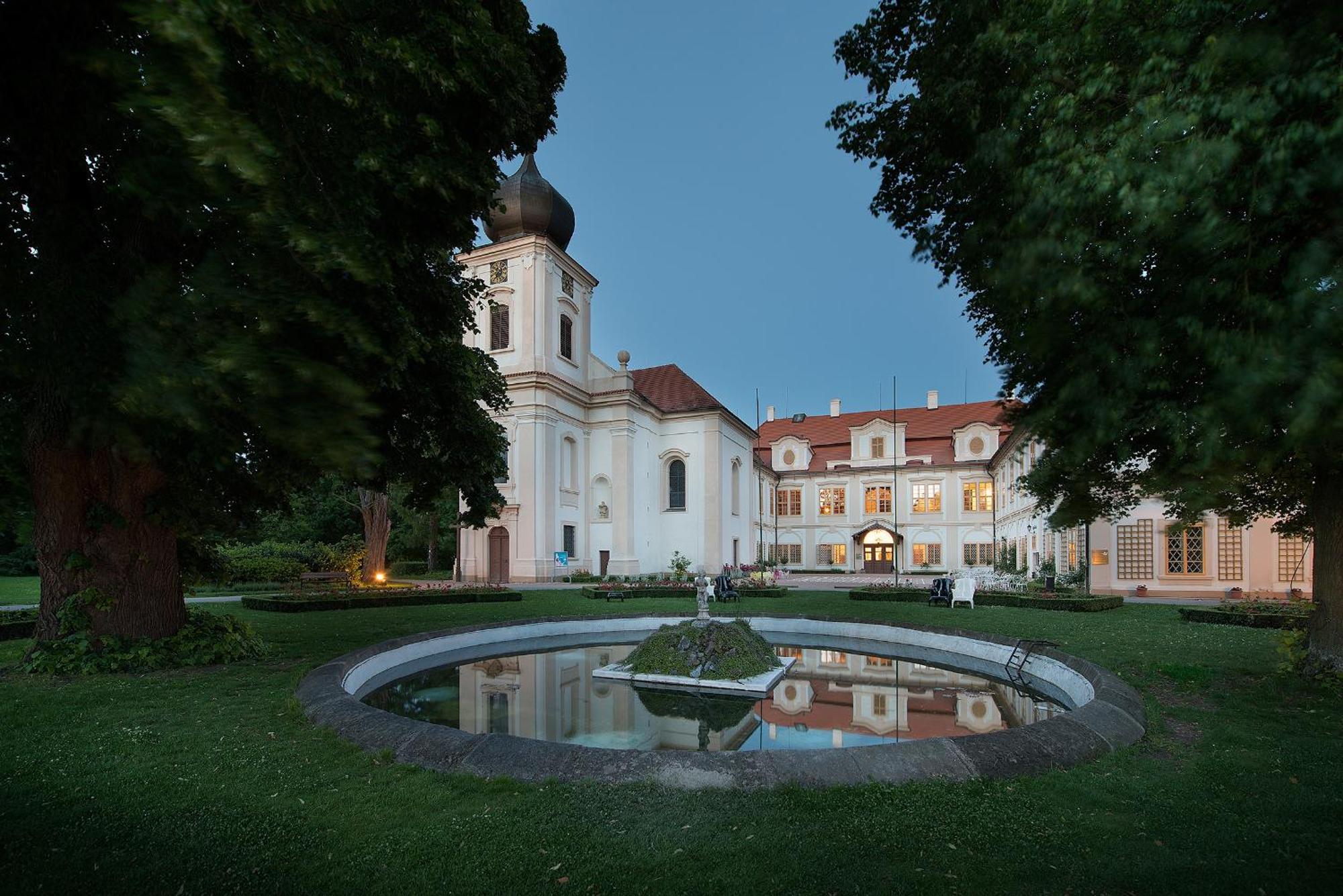 Chateau Loucen Garden Retreat מראה חיצוני תמונה