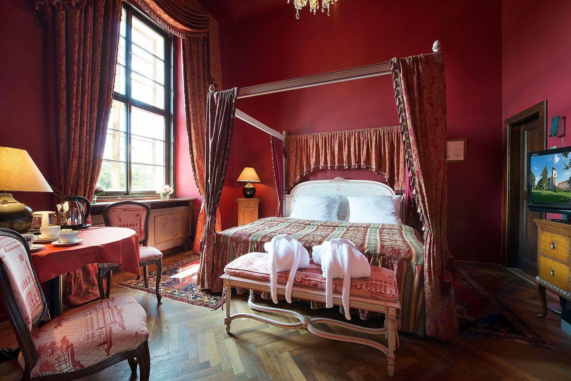 Chateau Loucen Garden Retreat מראה חיצוני תמונה