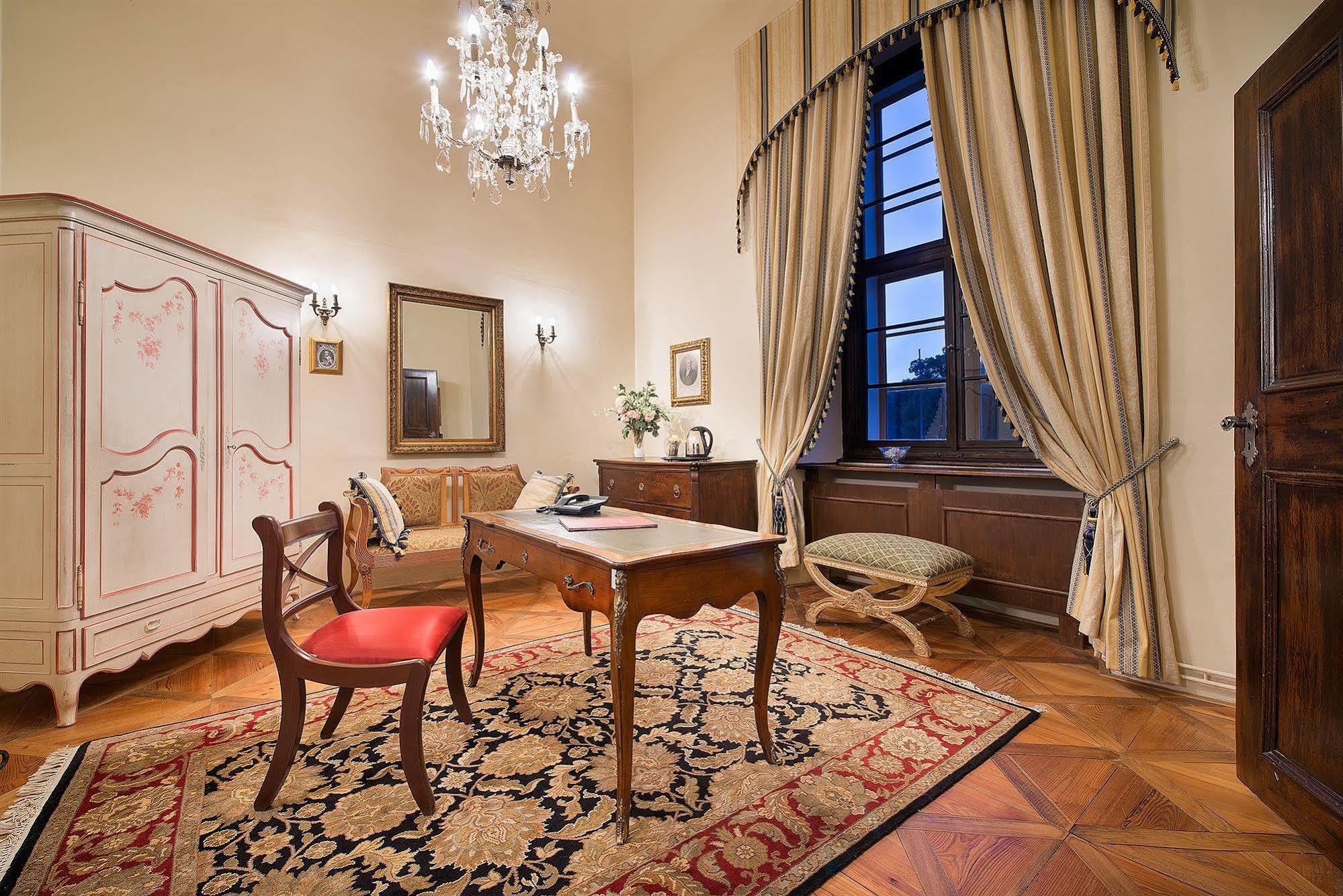 Chateau Loucen Garden Retreat מראה חיצוני תמונה