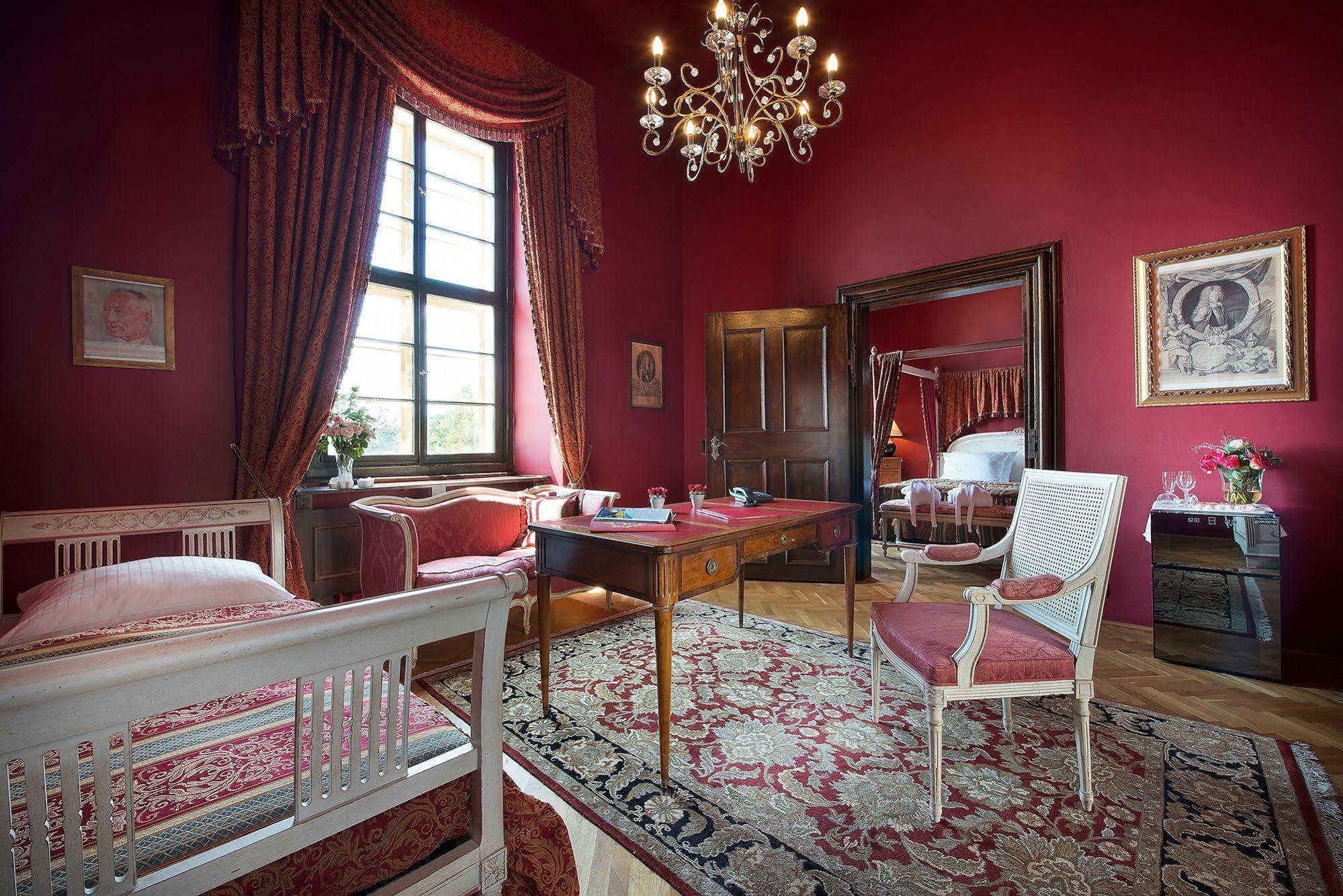 Chateau Loucen Garden Retreat מראה חיצוני תמונה
