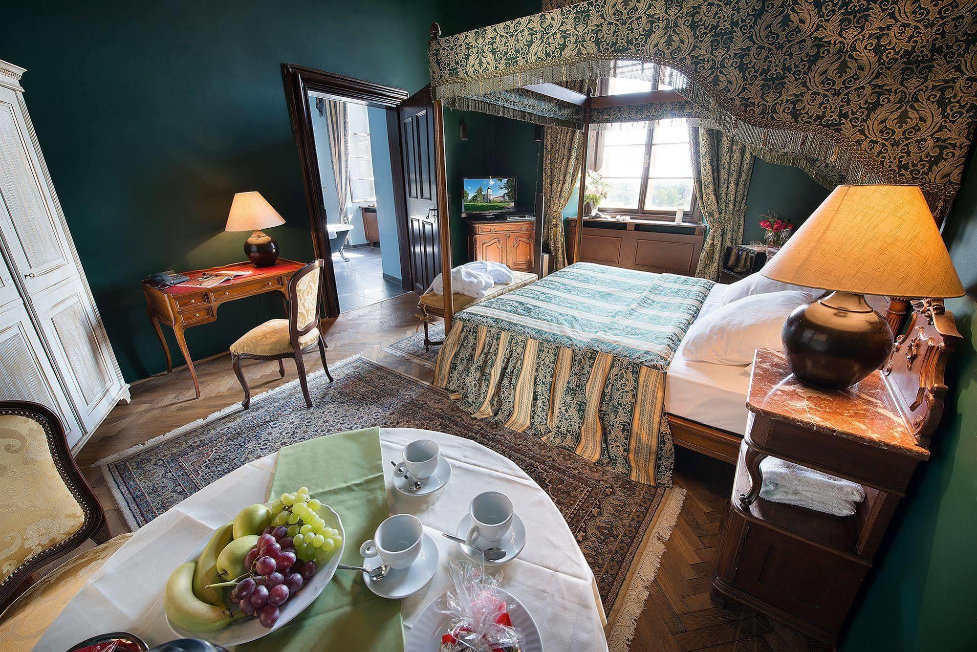 Chateau Loucen Garden Retreat מראה חיצוני תמונה